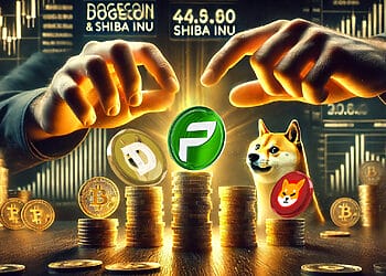 Người Nắm Giữ Dogecoin và Shiba Inu Đang Chuyển Hướng Sang Tiền Điện Tử Có Tiềm Năng Tăng 1200%
