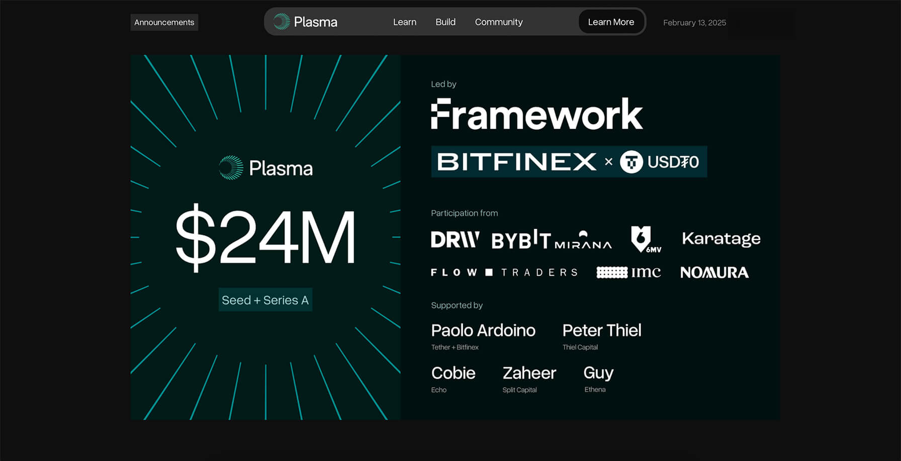 Plasma là gì? Tổng quan về dự án Plasma - Tin Tức Bitcoin - Cập Nhật Tin Tức Coin Mới Nhất 24/7 2025 Plasma là gì? Tổng quan về dự án Plasma - Tin Tức Bitcoin - Cập Nhật Tin Tức Coin Mới Nhất 24/7 2025
