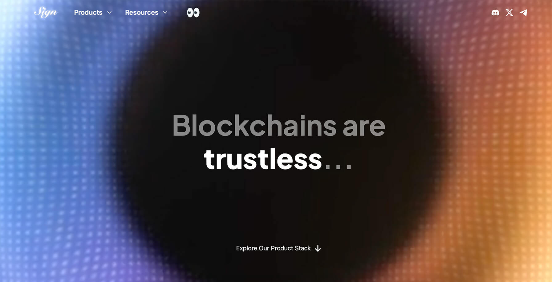 Sign Protocol là gì? Tổng quan về dự án Sign Protocol - Tin Tức Bitcoin - Cập Nhật Tin Tức Coin Mới Nhất 24/7 2025