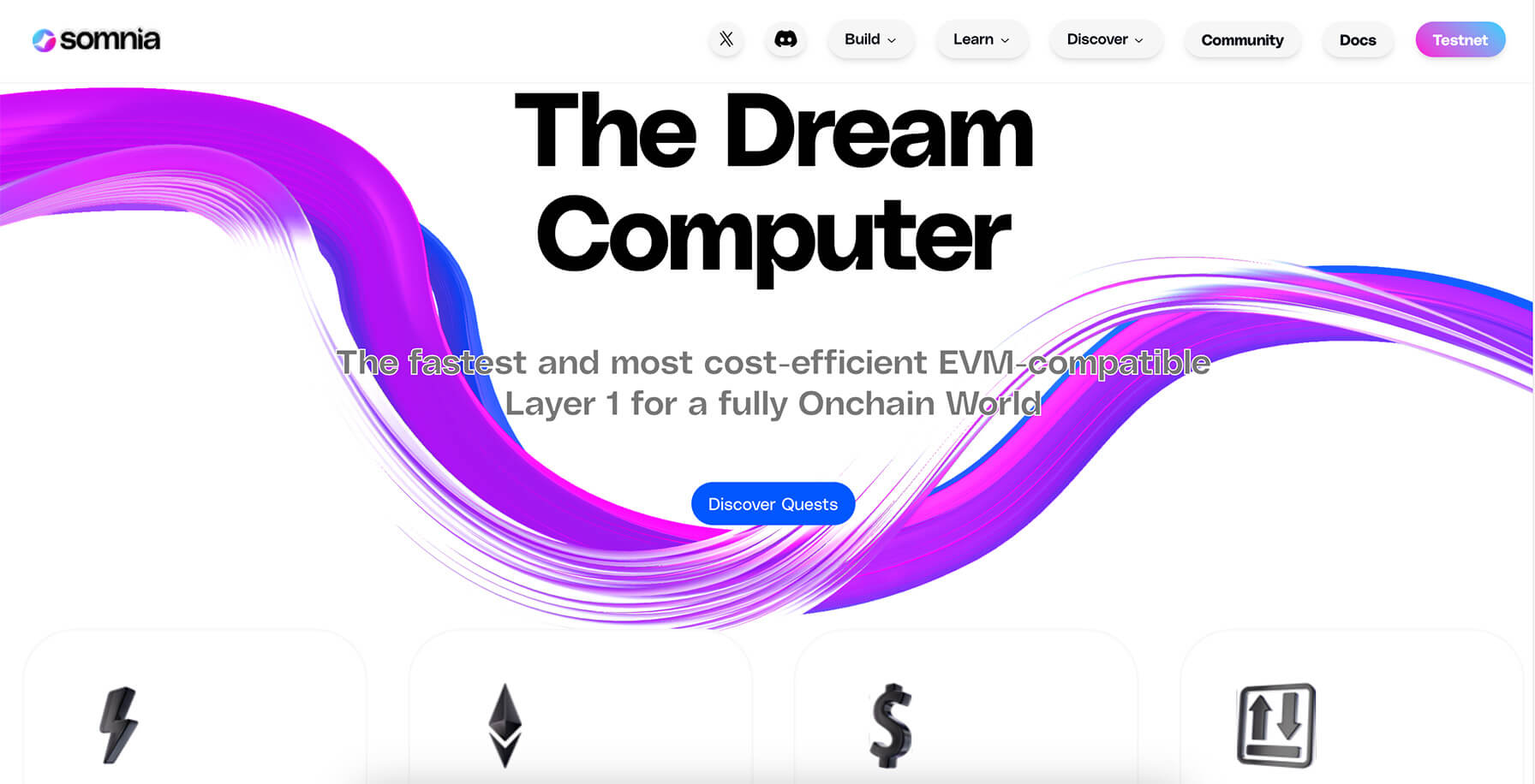 Somnia là gì? Tổng quan về dự án Somnia - Tin Tức Bitcoin - Cập Nhật Tin Tức Coin Mới Nhất 24/7 2025