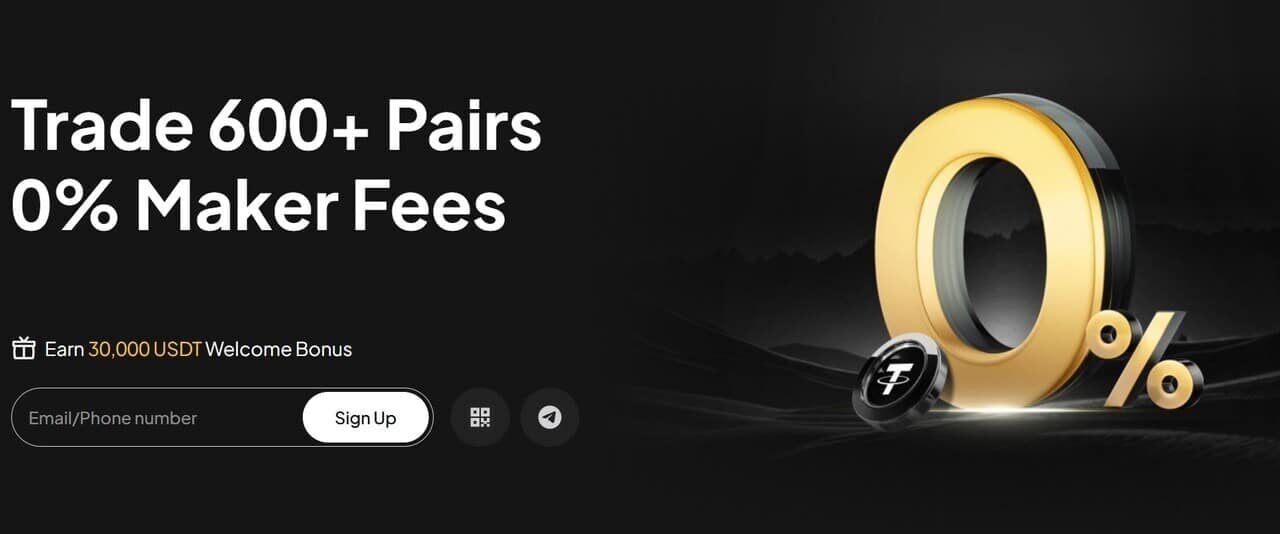 WEEX Exchange