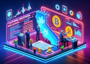 California trao quyền Bitcoin cho 40 triệu dân với Luật Tài sản Kỹ thuật số
