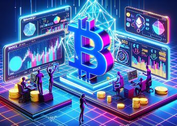 Binance thống trị thị trường: BNB liệu có đạt 618 USD?