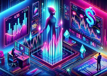 Toncoin tăng bùng nổ, hướng tới 4,5 USD và 4,8 USD