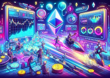 Ethereum: Tại sao 1,6 nghìn USD Có Thể Là Mục Tiêu Giá Tiếp Theo