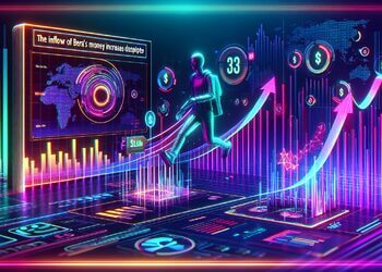 Dòng tiền vào của BERA tăng bất chấp giá giảm mạnh