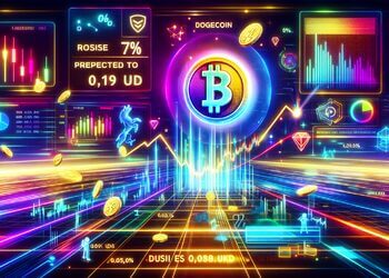 Dogecoin tăng mạnh 7%, dự đoán tiếp cận 0,19 USD