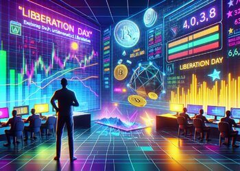 Crypto Trader Chờ Đợi Trước Thuế "Ngày Giải Phóng"