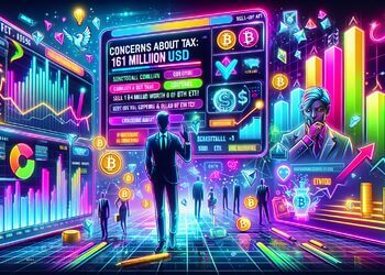 Lo ngại thuế: Bán tháo 161 triệu USD BTC & ETH ETF!