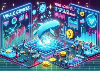 Hoạt động cá voi: Chìa khóa cho sự bứt phá của XRP?