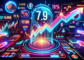 Dự đoán TRUMP: Giá có thể giảm xuống 7,90 USD sau giảm 18%