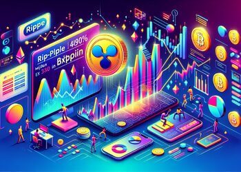 Ripple tăng 490%, vượt Bitcoin – Bùng nổ trong Q2?