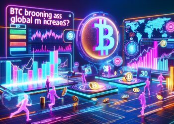 BTC bùng nổ khi M2 toàn cầu tăng mạnh?