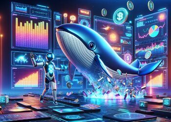 Pepe Whale Bán 196T Token: Memecoin Đang Nguy Cấp?