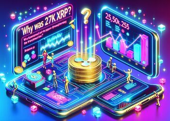 Ripple: Tại sao 275K XRP được dịch chuyển?