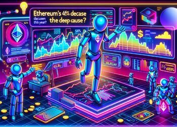 Ethereum giảm 46% năm nay: Nguyên nhân sâu xa?
