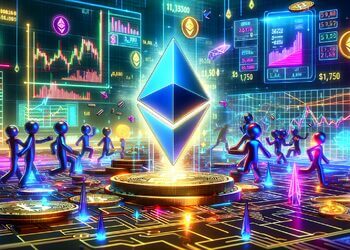 Ethereum ở ngưỡng 1.750 USD: Liệu ETH có hồi phục?