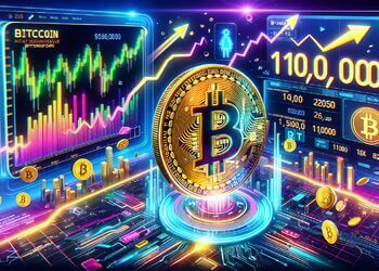 Bitcoin có thể vượt 110 nghìn USD vào năm 2025