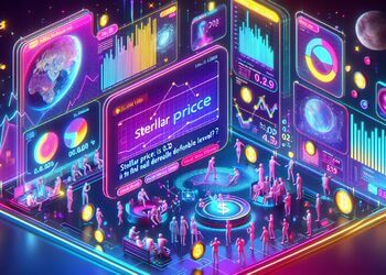 Giá Stellar: 0,2 USD có phải là ngưỡng phòng thủ cuối?