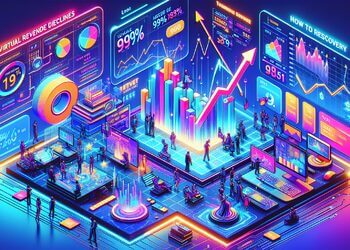 Doanh thu VIRTUAL giảm mạnh 99% – Phục hồi thế nào?