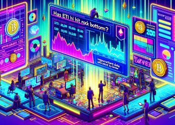 ETH chạm đáy giá? Dữ liệu quan trọng cần biết