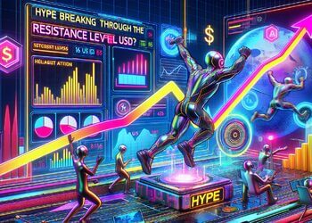HYPE có đột phá ngưỡng kháng cự 16 USD không?