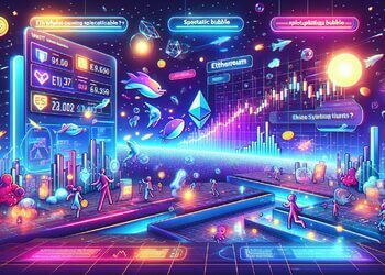 Ethereum: Cá voi ETH bán tháo gây bão đầu cơ?