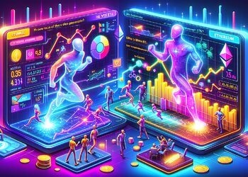 Cuộc Đua Solana vs. Ethereum: SOL Vượt Trội ETH Ra Sao?