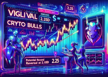 Những chú bò XRP cảnh giác: 2,25 USD có đảo chiều?