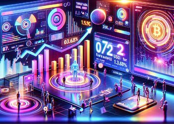 Mục tiêu 0,72 USD cho EOS sau khi tăng 13,68%?