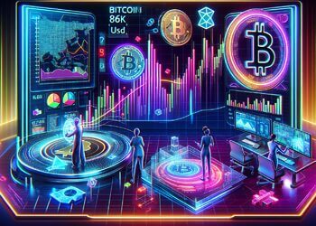 Bitcoin 86K USD đối diện bẫy tăng giá – Cẩn thận!