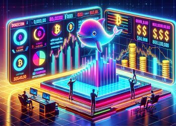 Cá voi Dogecoin mua 800 triệu: Xu hướng tiếp theo?