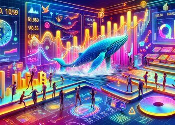 Ví Bitcoin tăng từ 1K-10K BTC: Cá voi tạo sóng tăng?