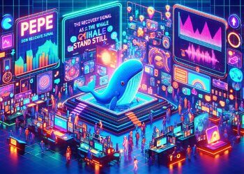 PEPE: Tín hiệu hồi phục khi cá voi đứng yên?