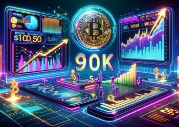 Điều gì báo hiệu Bitcoin đạt 90K USD sắp tới?