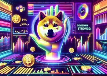 Dogecoin tăng mạnh: 54% nhà giao dịch đặt cược dài hạn