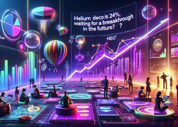 Helium [HNT] giảm 24%, tương lai đợi giá bứt phá?