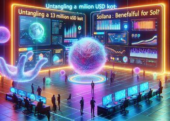 Tháo gỡ nút thắt 13 triệu USD của Solana: Lợi cho SOL?