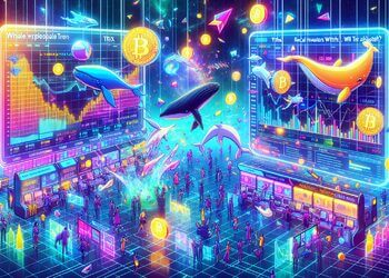Cá voi TRON và nhỏ lẻ rút lui: TRX sẽ chỉnh sửa?