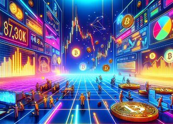 Bitcoin dưới 87K USD – Yếu tố bất ngờ đẩy lên 100K USD?