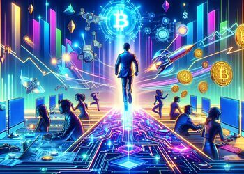 Bitcoin đổi ngôi: Altcoin sắp trỗi dậy?