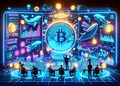 60 cá voi Bitcoin mới tích trữ: Bí mật nào đang giấu?