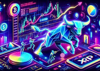 Bò XRP nhắm mục tiêu 2,60 USD: liệu có đợt siết lớn?