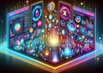 DAO dẫn đầu, FET, OM, MOVE lộ diện xu hướng mới