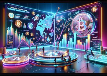 Bitcoin vẫn phát triển ngay cả khi thị trường sợ hãi