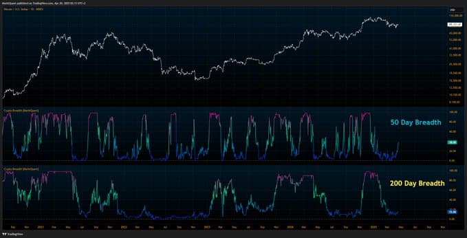 Altcoin bùng nổ: Đầu mùa hay chỉ là ảo ảnh? - Tin Tức Bitcoin - Cập Nhật Tin Tức Coin Mới Nhất 24/7 2025 altcoins