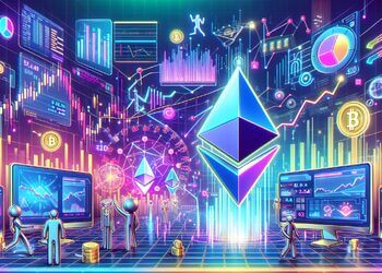 Ethereum sắp tạo đột phá dù tâm lý thị trường giảm