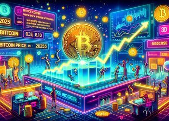 Biểu đồ giá Bitcoin 2025: Chu kỳ tăng giá mới?