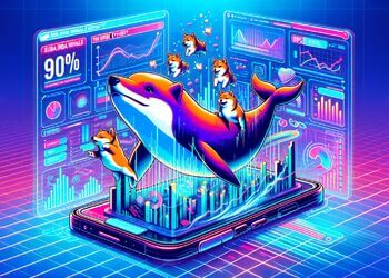 Hoạt động cá voi Shiba Inu tăng 90% – Vấn đề của SHIB?