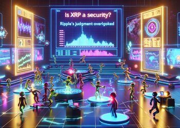 XRP là chứng khoán? Phán quyết Ripple bị bỏ qua
